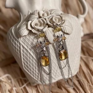 Handmade earrings gauges hangers